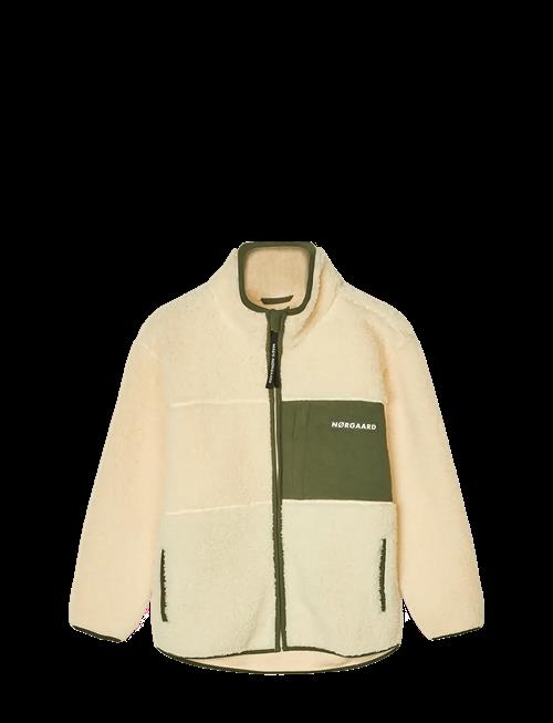 Mads Nørgaard | Teddy Fleece  Jeffo Jacket | 164