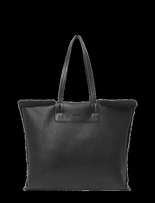 DAY ET | Day Faux Shearling Bag | ONE SIZE