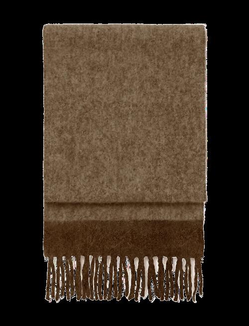 DAY ET | Day Lux Wool Block Scarf | ONE SIZE
