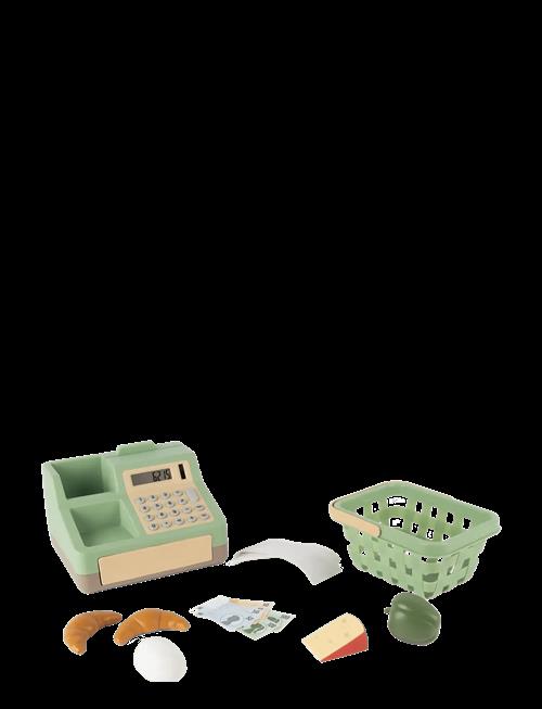 Dantoy | Gg Cash Register Set Box | ONE SIZE