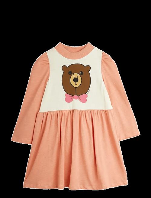 Mini Rodini | Bear Sp Ls Dress | 116/122