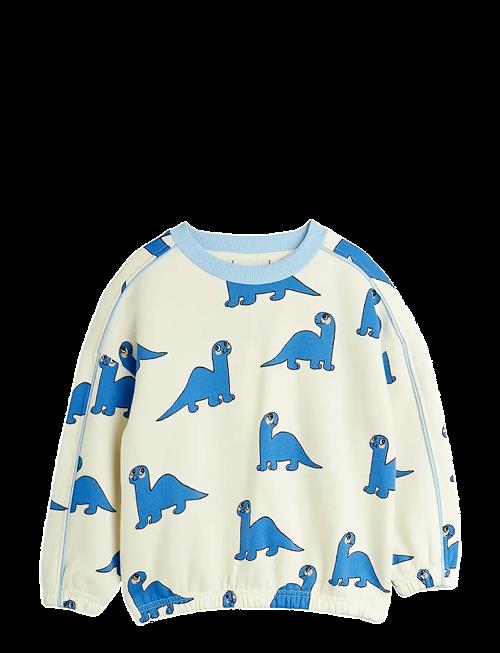Mini Rodini | Dino Aop Sweatshirt | 128/134