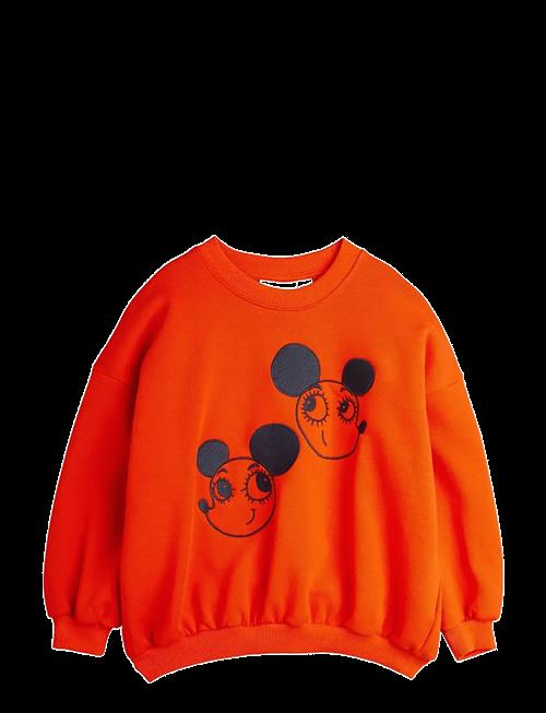 Mini Rodini | Ritzratz Emb Sweatshirt | 104/110
