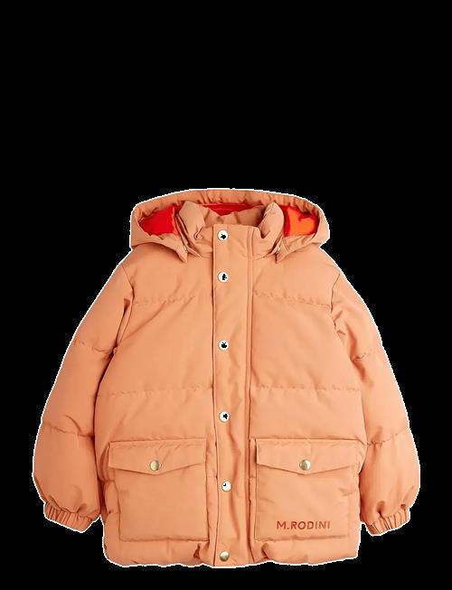 Mini Rodini | Solid Heavy Puffer | 92/98