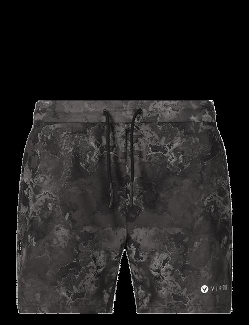 Virtus | Callum M Printed Shorts | XXL