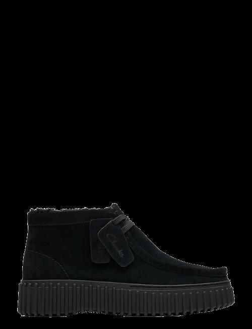 Clarks | Torhill Moss D W/Lining | 37