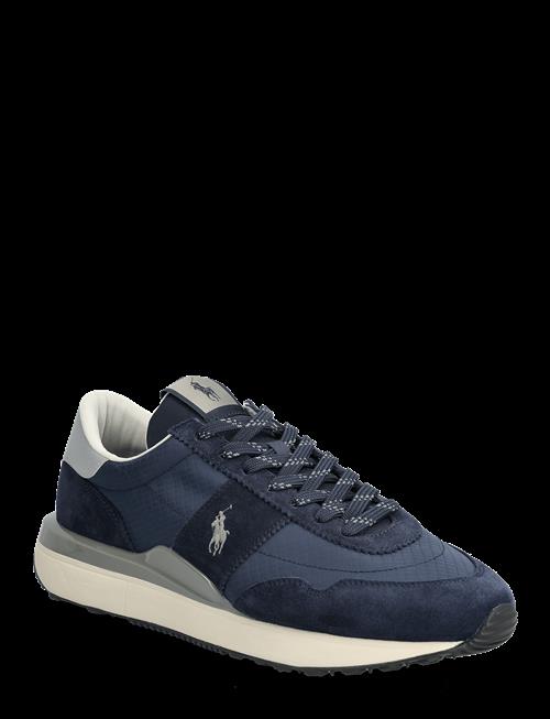 Polo Ralph Lauren | Train 89 Suede & Oxford Sneaker | 45