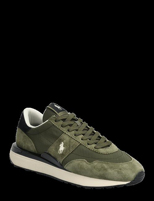Polo Ralph Lauren | Train 89 Suede & Oxford Sneaker | 45