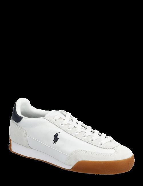 Polo Ralph Lauren | Hester Suede & Canvas Sneaker | 41