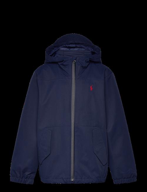 Ralph Lauren Kids | P-Layer 1 Hooded Jacket | 138-149