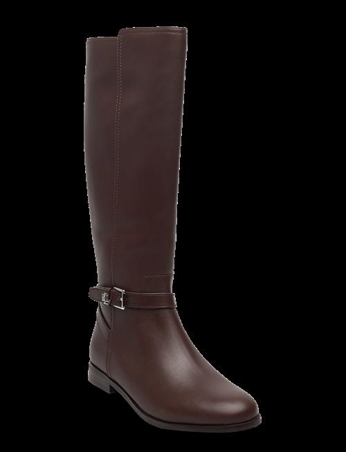 Lauren Ralph Lauren | Smooth Calf-Brooke Tll 2-Bo-Tal | 38