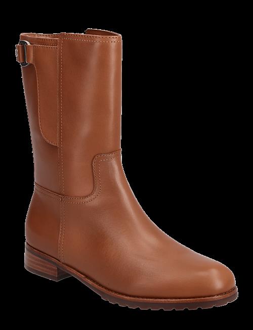 Lauren Ralph Lauren | Tasha Calfskin Boot | 36
