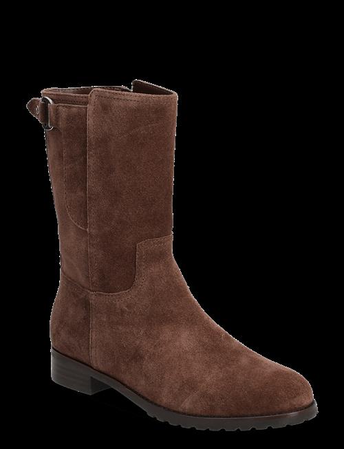 Lauren Ralph Lauren | Tasha Suede Boot | 41