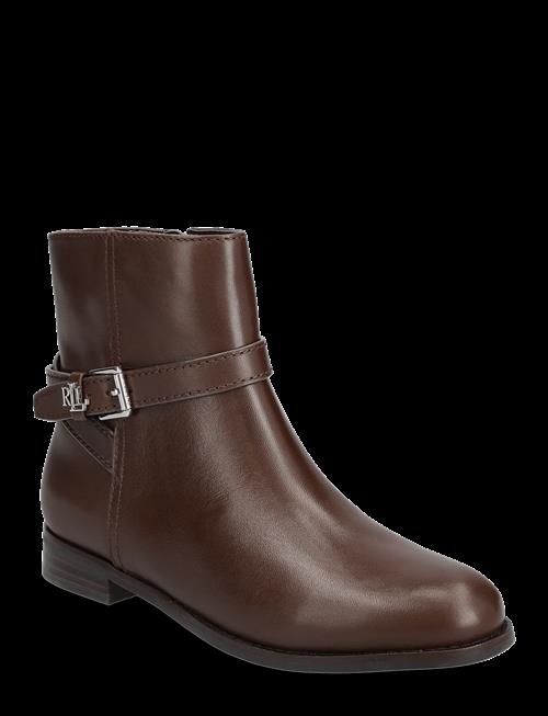 Lauren Ralph Lauren | Brooke Ii Calfskin Bootie | 36