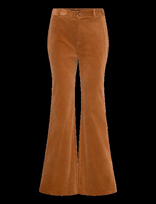Lauren Ralph Lauren | High-Rise Corduroy Flare Pant | 40