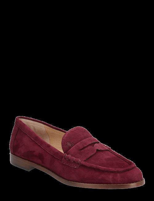 Lauren Ralph Lauren | Wynnie Suede Loafer | 41
