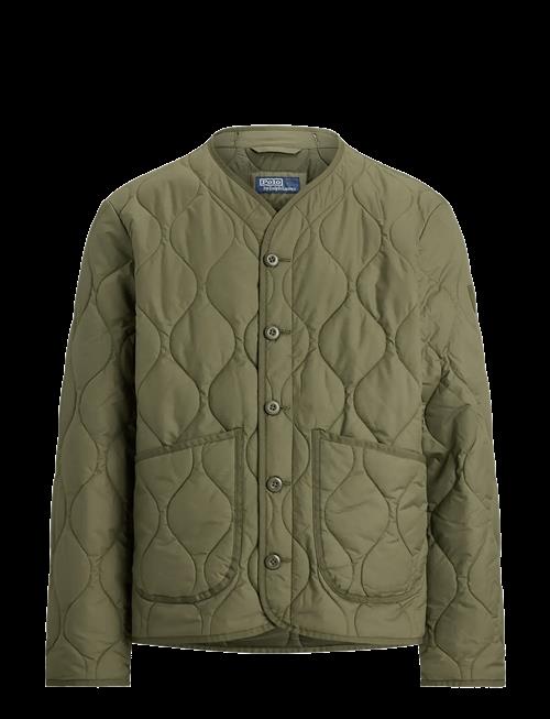 Polo Ralph Lauren | Onion-Quilted Jacquard Jacket | M