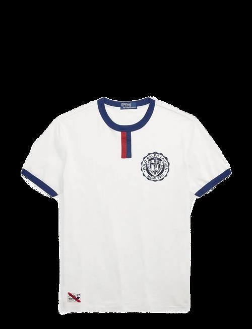 Polo Ralph Lauren | Standard Fit Jersey Graphic T-Shirt | XS