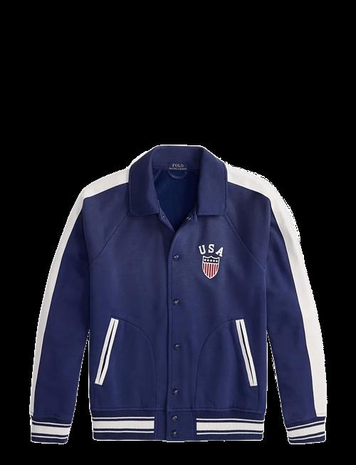 Polo Ralph Lauren | Fleece Graphic Jacket | M