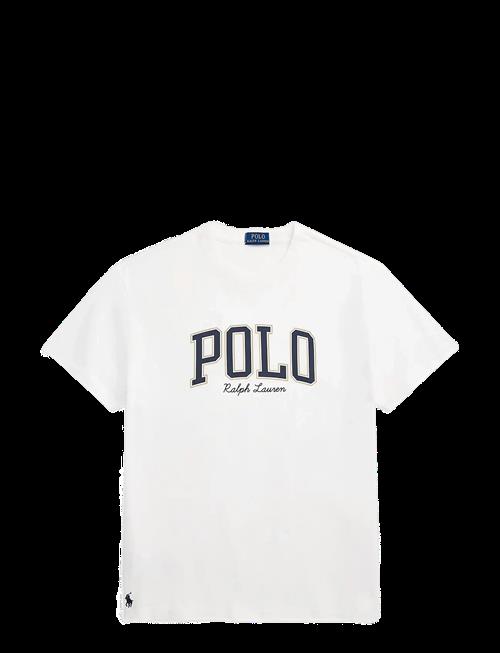 Polo Ralph Lauren | Custom Slim Fit Logo Jersey T-Shirt | XS