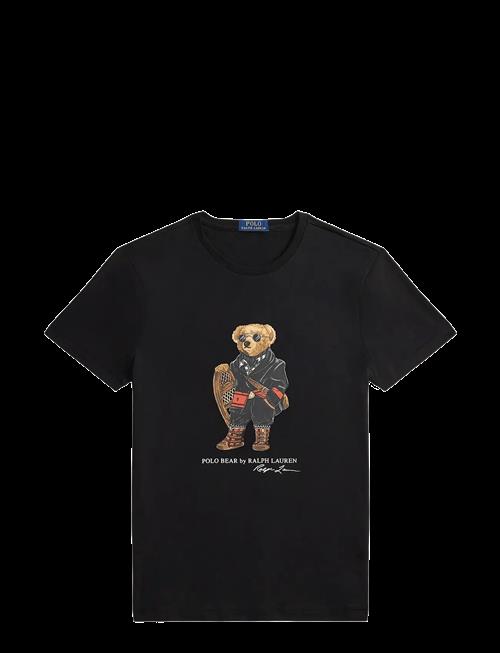 Polo Ralph Lauren | Custom Slim Fit Polo Bear Jersey T-Shirt | XS
