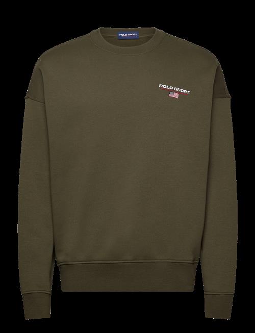 Polo Ralph Lauren | Relaxed Fit Polo Sport Fleece Sweatshirt | S