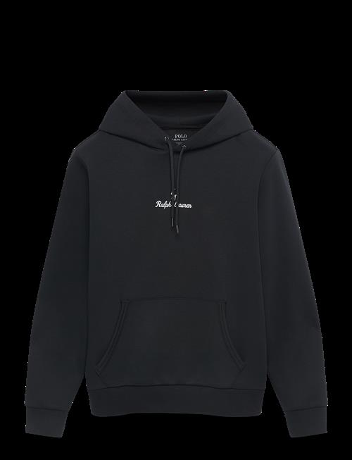 Se Polo Ralph Lauren | Logo Double-Knit Hoodie | M hos Booztlet
