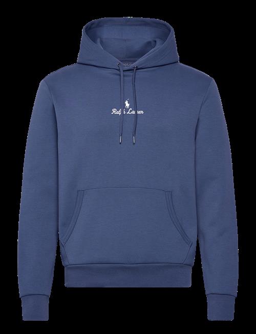 Polo Ralph Lauren | Logo Double-Knit Hoodie | S