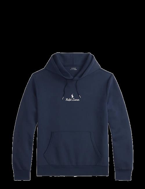 Polo Ralph Lauren | Logo Double-Knit Hoodie | XL