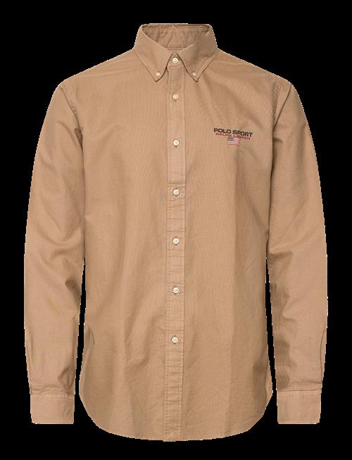 Polo Ralph Lauren | Custom Fit Polo Sport Oxford Shirt | XS