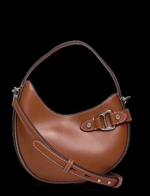 Lauren Ralph Lauren | Leather Small Tasha Crossbody Bag | ONE SIZE