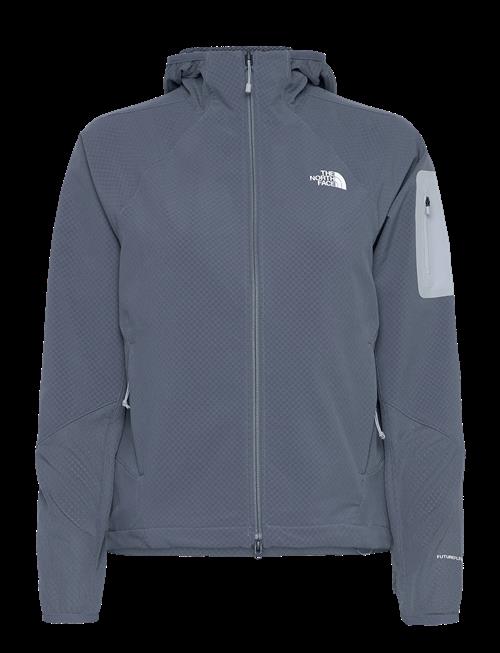 The North Face | W Tek Approach Futurefleece Hooded Jacke | S