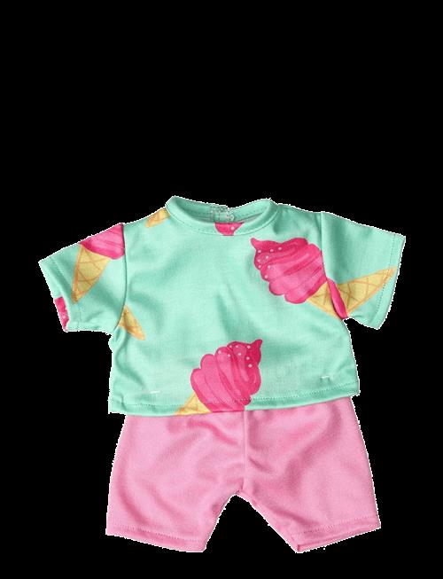 Micki Leksaker | Shorts & T-Shirt, 36-41 Cm | ONE SIZE