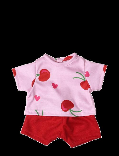 Micki Leksaker | Shorts & T-Shirt, 28-35 Cm | ONE SIZE