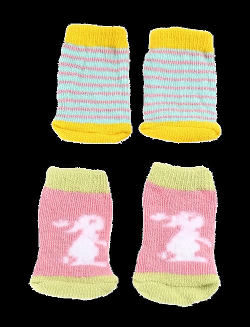 Micki Leksaker | Strumpor 2-Pack 36-41 Cm | ONE SIZE
