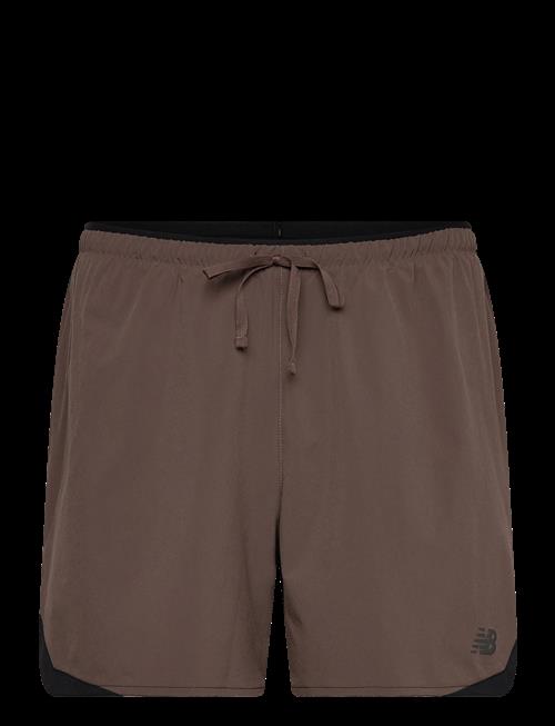 New Balance | Athletics Run Short 5" | S