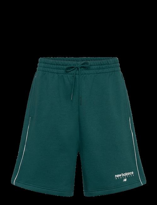 New Balance | Linear Graphic Fleece Short 7" | M