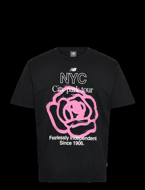 New Balance | Nyc City Run T-Shirt | XXL