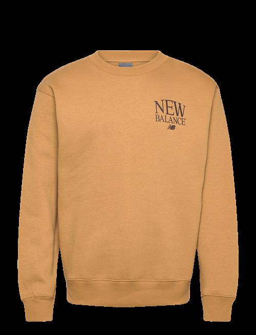 New Balance | Reimagined Fleece Crew | L