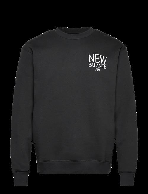 New Balance | Reimagined Fleece Crew | XXL
