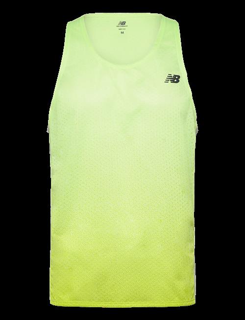 New Balance | Viz-Tech Run Singlet | S