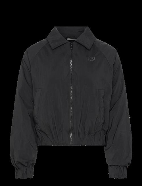 New Balance | Woven Bomber Jacket | L