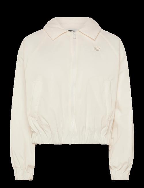 New Balance | Woven Bomber Jacket | L