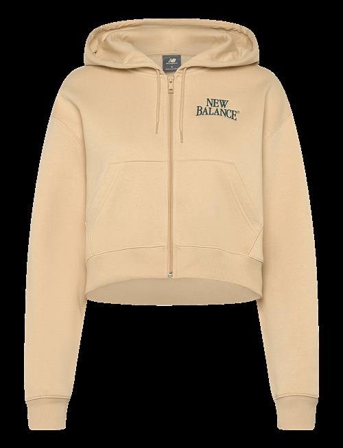 New Balance | Linear Heritage Fleece Full Zip | M