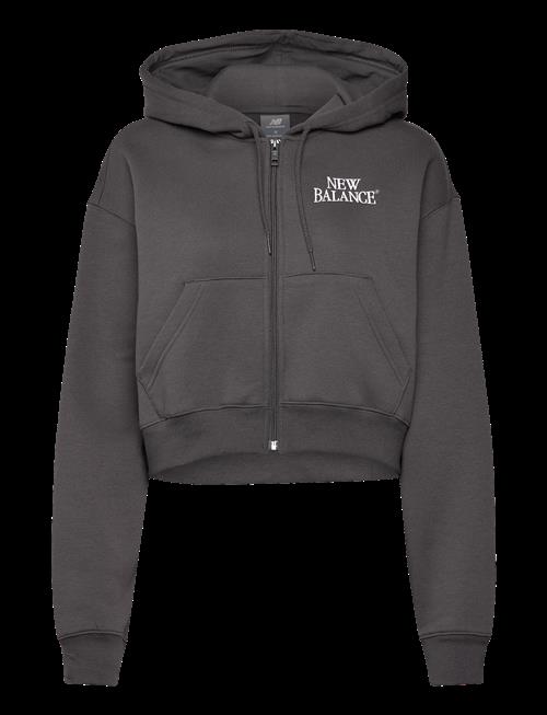 New Balance | Linear Heritage Fleece Full Zip | M