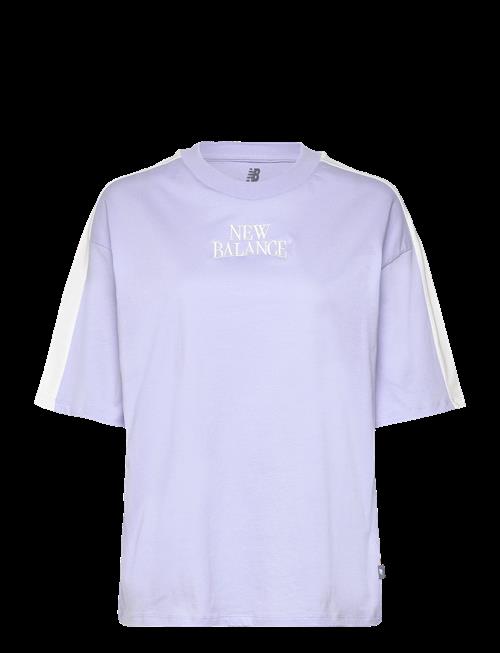 New Balance | Linear Heritage Oversized T-Shirt | M