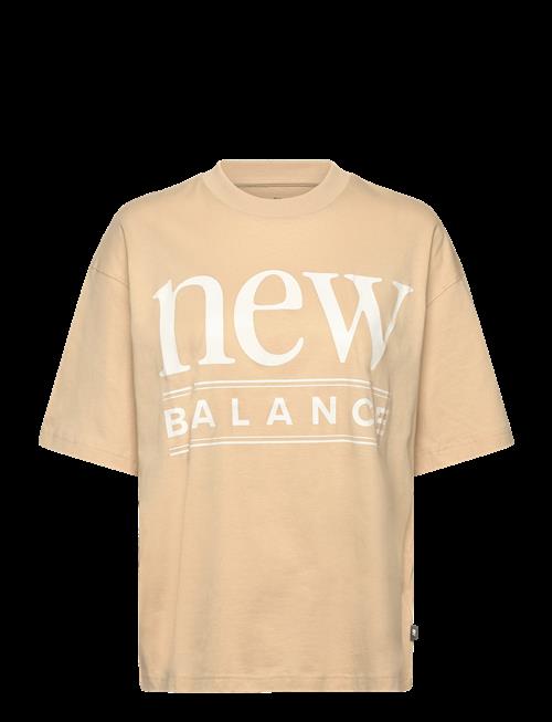 New Balance | Reimagined Oversized T-Shirt | S