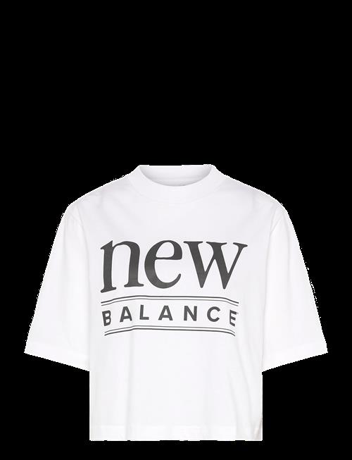 New Balance | Reimagined Relaxed T-Shirt | XL