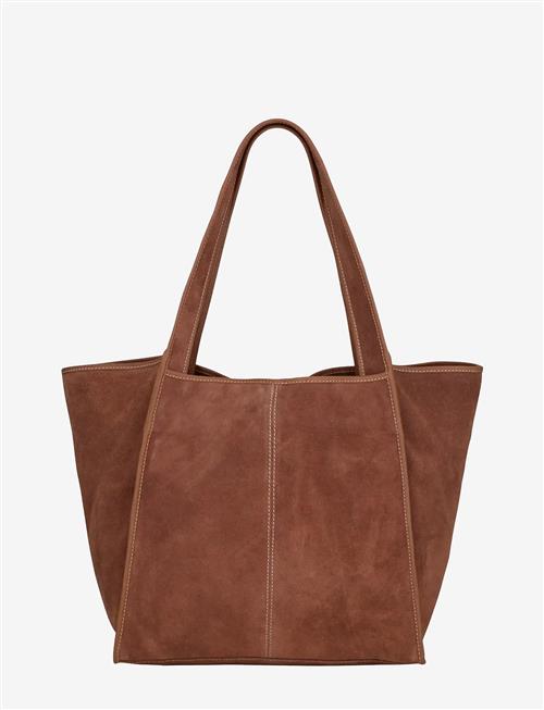 Becksöndergaard | Suede Laurel Bag | ONE SIZE