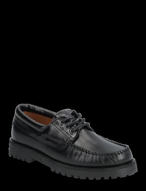 Copenhagen Studios | Cph616 Leather Black | 36